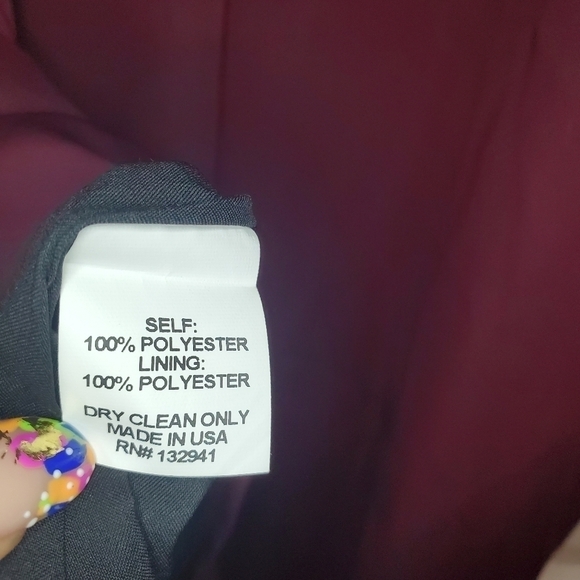 Amanda Uprichard Lined Dress Size P or 0-2 - Picture 7 of 8